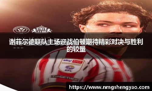 谢菲尔德联队主场迎战伯顿期待精彩对决与胜利的较量